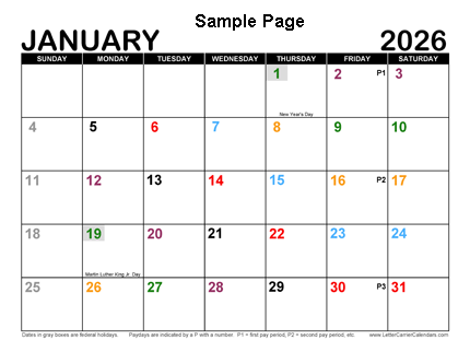 January 2026 PURPLE